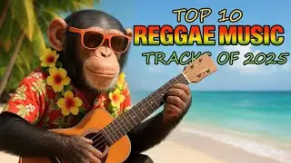Top 10 Reggae Music 2025-A Soul Healing Journey of Self Love and Letting Go