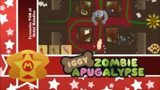 Golden VGM #1101 - Iggy: Zombie Apugalypse ~ Trailer