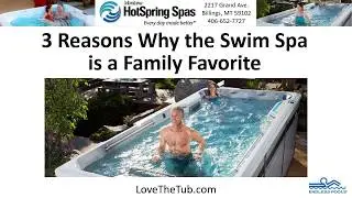 Swim Spas Billings, Lap Pools on Sale by Endless Pools