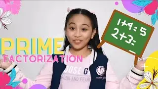 Math Tutorial | Prime Factorization