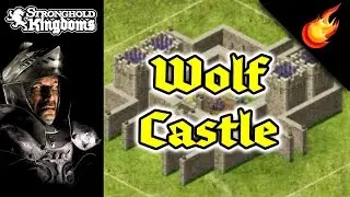Stronghold Kingdoms - Wolf Castle #3 (Four Tower)