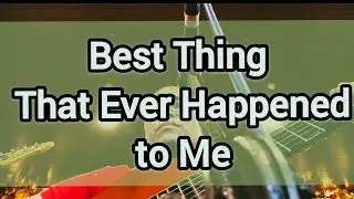 Steve Lawrence - Best Thing That Ever Happened To Me 
