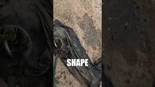 Weird Bag Found Magnet Fishing #magnetfishing