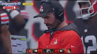 PS5 MADDEN 26 &bull; Bengals vs Browns | GAMEPLAY 