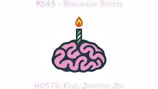 Braindead Bodies  - braincake.#043