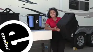 etrailer | Clearsource Premier RV Water Filter System WeatherGuard Protective Case Review