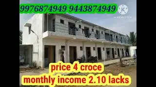 good property and good income property sales sulur 9976874949