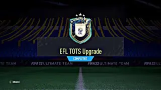 EFL TOTS Pack - FIFA 22