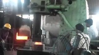 1 ton single arm Hydraulic Open Die Forging Hammer