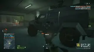 Tego się nie spodziewał czyli miny laserowe w BFH