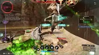 TFD -  Invasion Missions - Matching Symbols