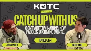 A BIG CATCH UP |  Contract terminations, PPA Daytona and more!