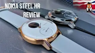 Nokia Steel HR Review - A great combination of Design and Features