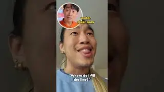 Washing Rice?!