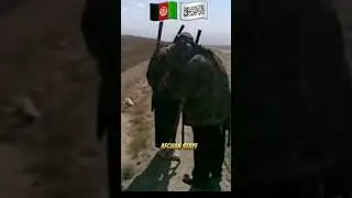 Afghanistan New Army Forces 😱