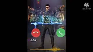 🔥🔥free fire alok sound || message tone🎵🎵 || WhatsApp status || alok lovers ||