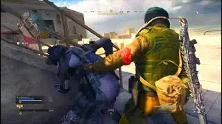 Call of Duty (Unlikely Volunteer) Execution montage