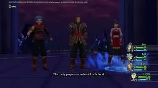 DQ11S - early strong equipment