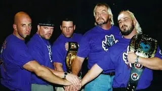 CW Anderson on reviving &lsquo;Horsemen&rsquo; name in MLW, who pitched &lsquo;Extreme&rsquo; variation