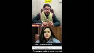 Live Astrology January 07, 2026 | Live kundali |online kundali