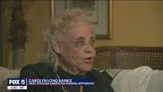 Meet Atlanta's first black woman elected to city council | FOX 5 News
