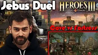Cove vs Fortress va Kyraha | Gluhammer Heroes 3 Multiplayer PL