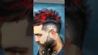 #shorts #autodesk face smooth editing new trick|autodesk sketchbook editing#best editing tricks