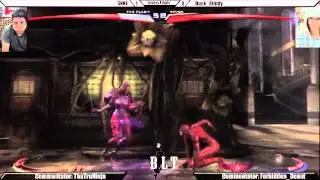 BLTB #6 Losers Finals The_SNKE vs Blind_Ducky