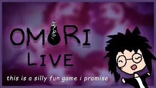 🔴 i don't wanna do my homework so... | OMORI (Stream 3)
