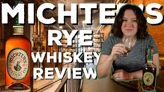 Michter's Single Barrel Rye Review!