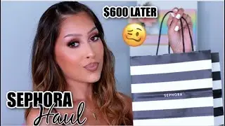 SEPHORA HAUL| END OF SUMMER 2021