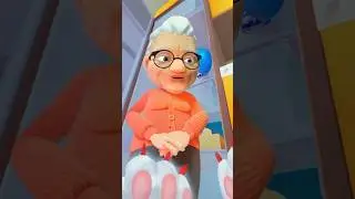 【ネコVR】🐈️Cat vs Grandma👵part274 I Am Cat #vr #game #funnyvideo