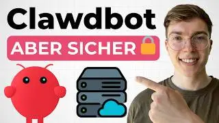 OpenClaw (Clawdbot) sicher einrichten und nutzen — Tutorial für Anfänger