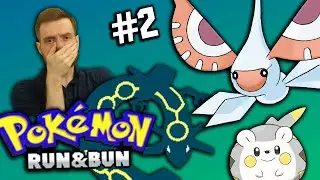 Un début sans-faute 🔥 Pokémon Run&Bun Nuzlocke #2