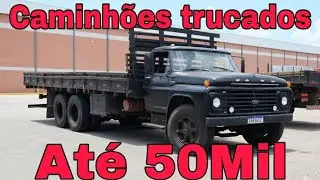Até 45MIL CAMINHÕES TRUCADOS VENDA  Oliveira Isaias
