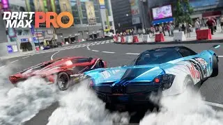 DRIFTING WITH MITSUBISHI LANCER EVOLUTION IX | DRIFT MAX PRO #gaming #gameplay #drifting