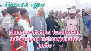 Nabii Ismael na ishaq(Isaac)nani alikuwa anataka kutolewa sadaka waisilamu wajibu maswali yawakristo
