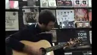 Matt Costa - Live at Lou's Records 