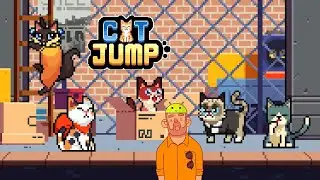 Cat Jump 📿 Android