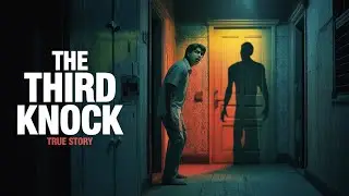 True Horror Story: The Third Knock at 1 AM