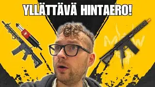 Itse rakennettu HPA vai MTW suoraan laatikosta? (Yll&auml;tt&auml;v&auml; hintaero)