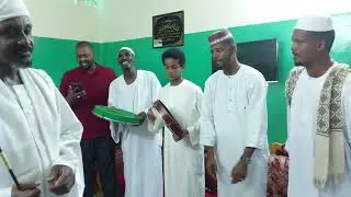 فاتوني أهل الجيل نهارم صائمين وليلهم التهليل
