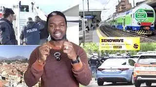 🚨Info Italie agre.ssion arre.station et refou.lement incroyable mais vrai &eacute;coutez 