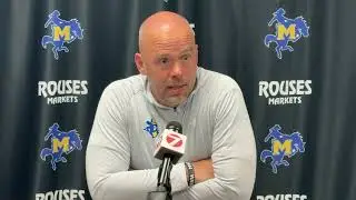 Bill Armstrong postgame vs. Lamar