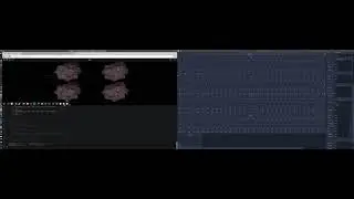 Fragment - live additive synthesis with Open Stage Control/OSC & videos