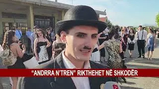 &ldquo;ANDRRA N&rsquo;TREN&rdquo; RIKTHEHET N&Euml; SHKOD&Euml;R