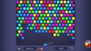 My new record! Bubble shooter HD