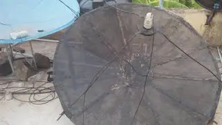 GSAT 10,GSAT 30, 83E,5 ft Dish