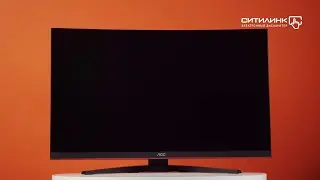 Обзор игрового монитора AOC Gaming C27G1 27