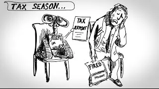 Should we tax the robot that will take your job?